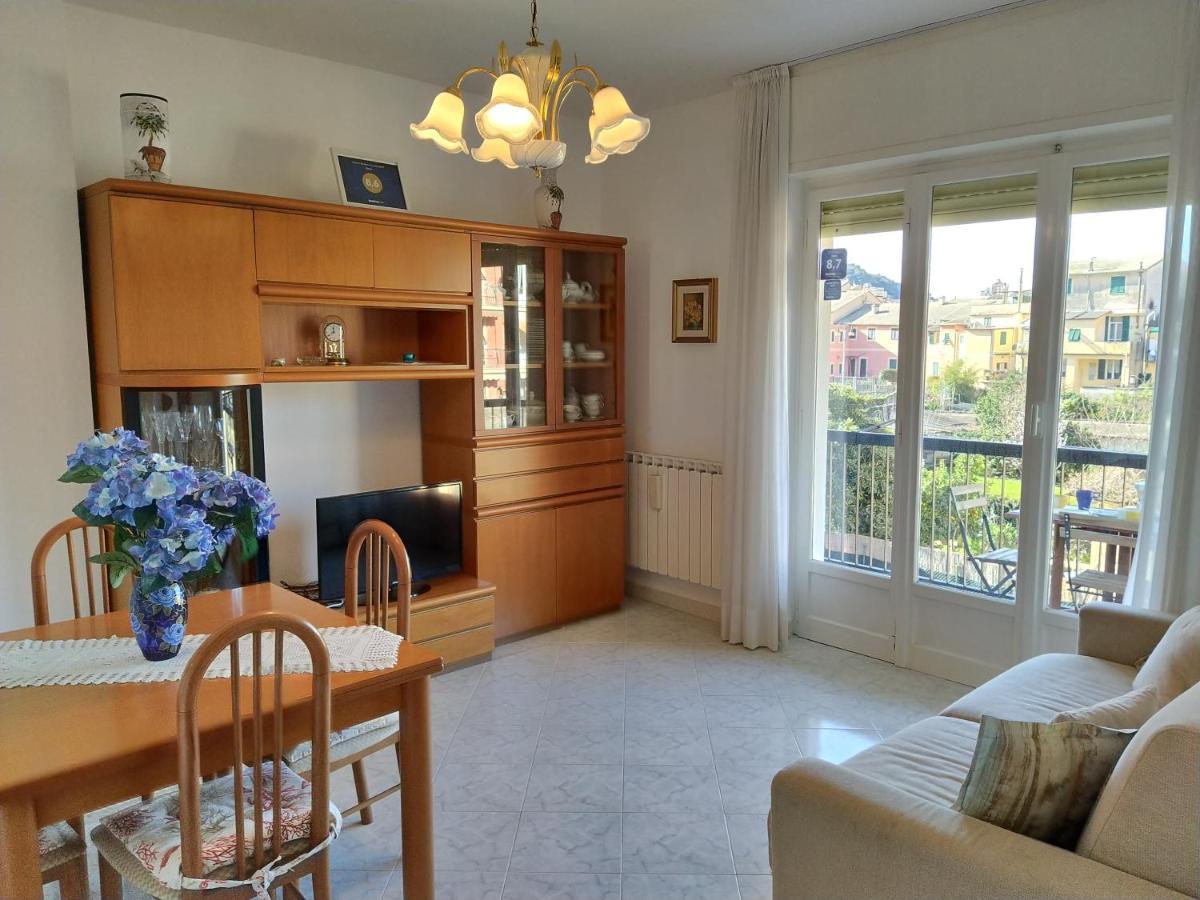 Elena House Leilighet Levanto Eksteriør bilde