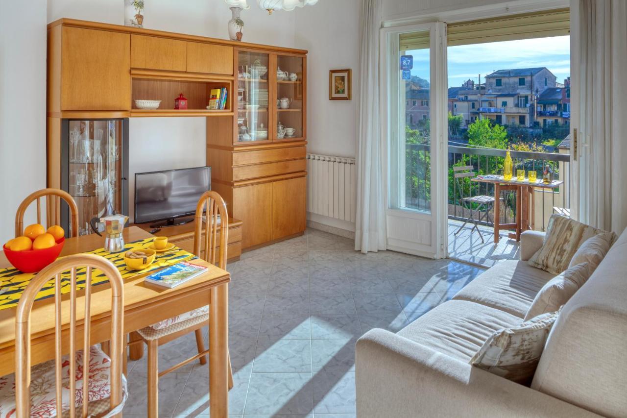 Elena House Leilighet Levanto Eksteriør bilde