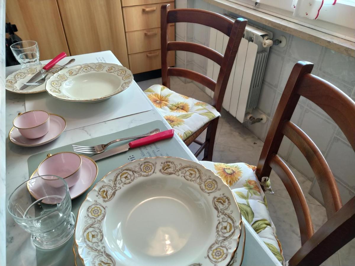 Elena House Leilighet Levanto Eksteriør bilde