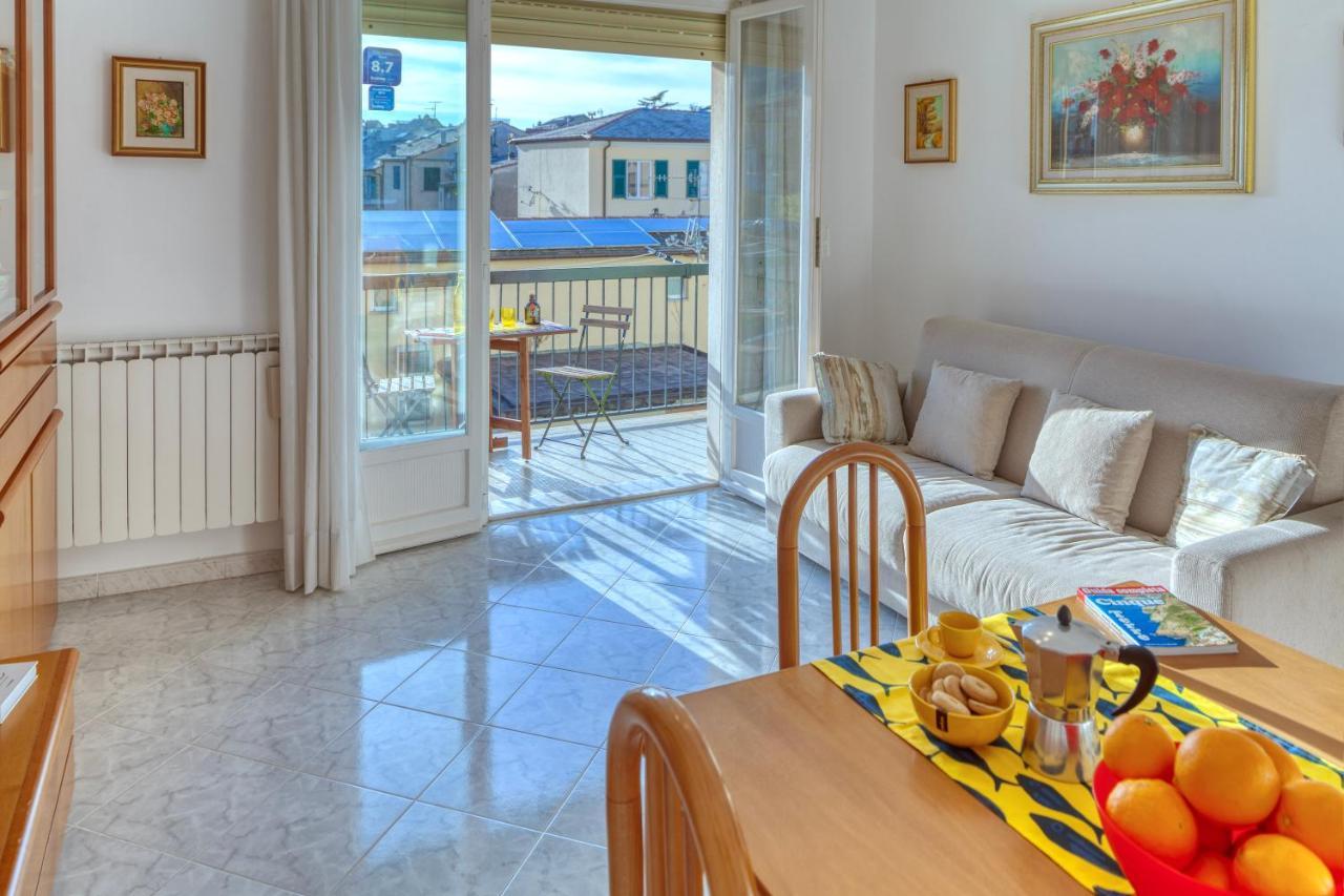 Elena House Leilighet Levanto Eksteriør bilde